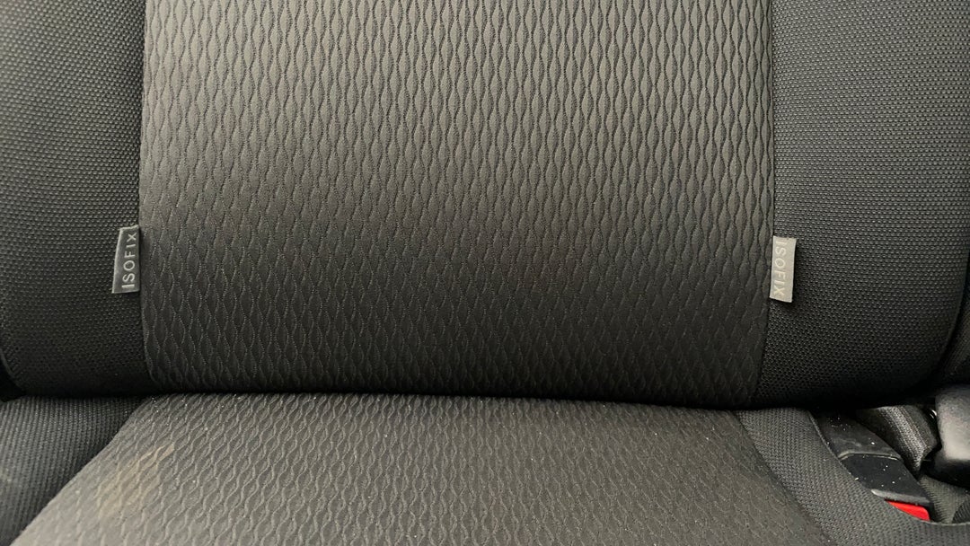 Child Seat Anchor Points