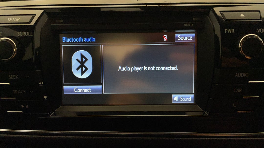 Android/Apple Car Play