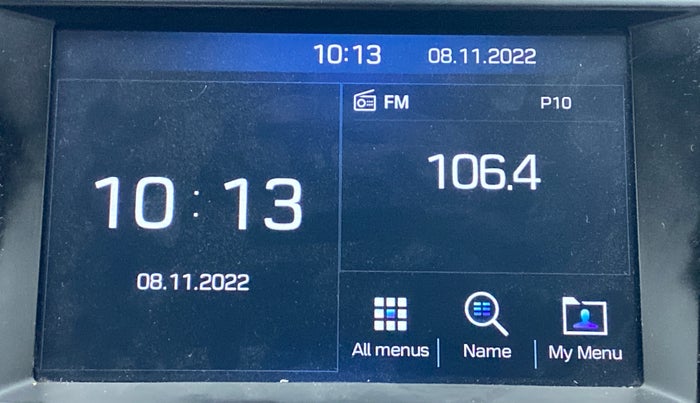 2018 Hyundai Verna 1.6 CRDI SX + AT, Diesel, Automatic, 58,824 km, Touchscreen Infotainment System