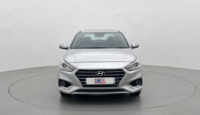 2018 Hyundai Verna 1.6 CRDI SX + AT, Diesel, Automatic, 58,824 km, Highlights
