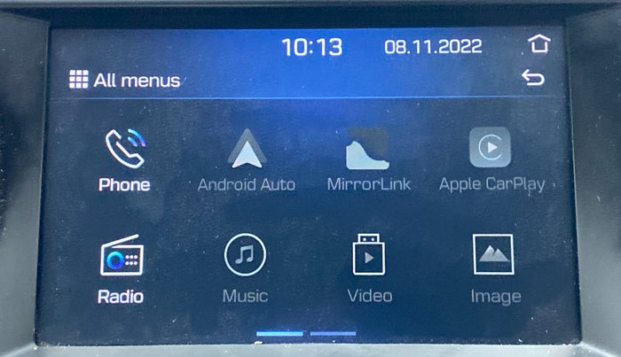 2018 Hyundai Verna 1.6 CRDI SX + AT, Diesel, Automatic, 58,824 km, Apple CarPlay and Android Auto