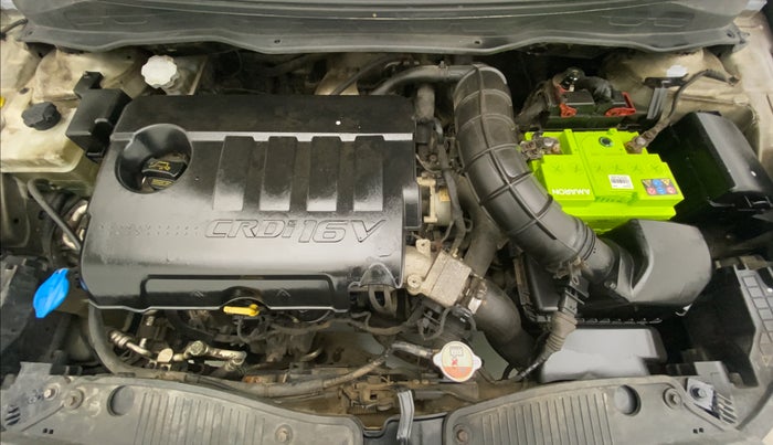 2012 Hyundai i20 SPORTZ 1.4 CRDI, Diesel, Manual, 1,21,540 km, Open Bonet