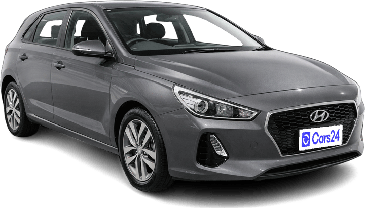 2019 - Hyundai i30 - Hatchback - Petrol - Manual