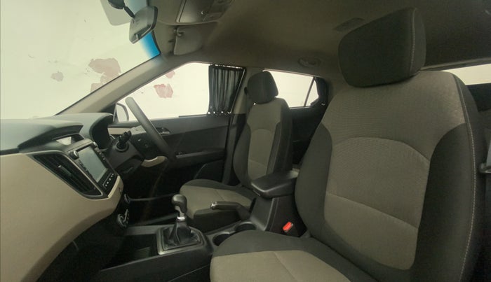 2016 Hyundai Creta SX PLUS 1.6 PETROL, Petrol, Manual, 57,658 km, Right Side Front Door Cabin