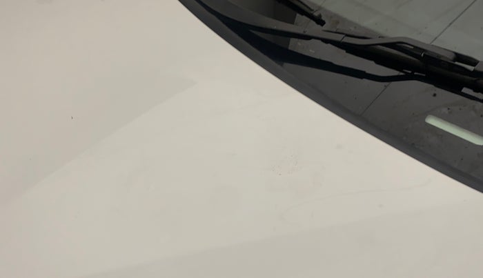 2016 Hyundai Creta SX PLUS 1.6 PETROL, Petrol, Manual, 57,658 km, Bonnet (hood) - Minor scratches