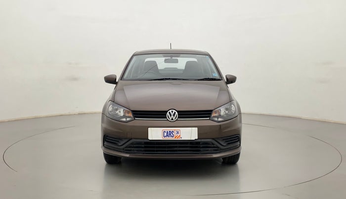 2016 Volkswagen Ameo TRENDLINE 1.2, Petrol, Manual, 28,444 km, Highlights
