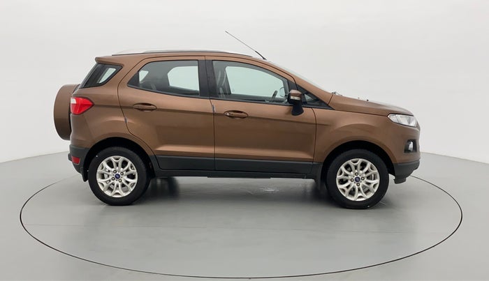 2016 Ford Ecosport 1.0 ECOBOOST TITANIUM, Petrol, Manual, 33,647 km, Right Side View