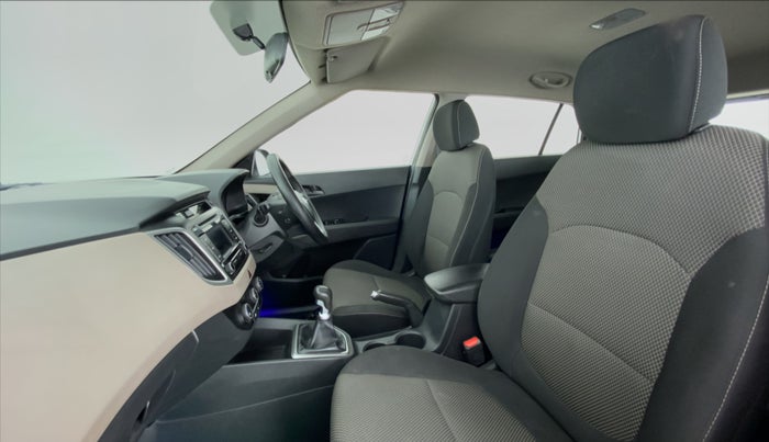 2018 Hyundai Creta 1.6 E + VTVT, Petrol, Manual, 35,913 km, Right Side Front Door Cabin