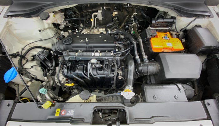 2018 Hyundai Creta 1.6 E + VTVT, Petrol, Manual, 35,913 km, Open Bonet