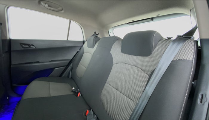 2018 Hyundai Creta 1.6 E + VTVT, Petrol, Manual, 35,913 km, Right Side Rear Door Cabin