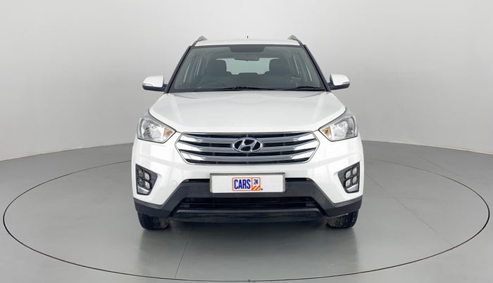 2018 Hyundai Creta 1.6 E + VTVT, Petrol, Manual, 35,913 km, Highlights