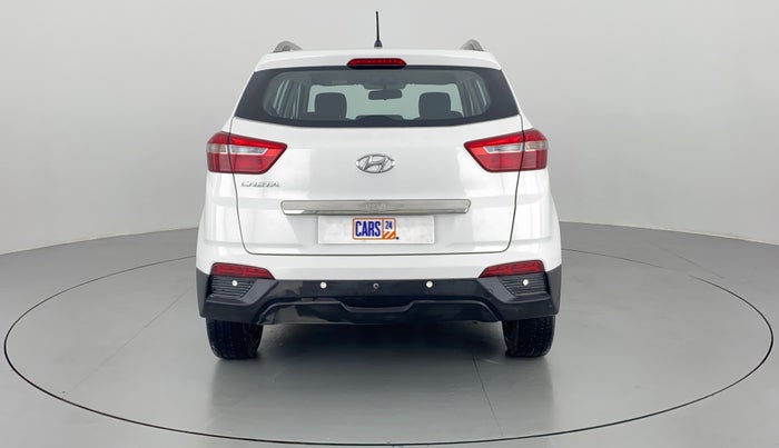 2018 Hyundai Creta 1.6 E + VTVT, Petrol, Manual, 35,913 km, Back/Rear