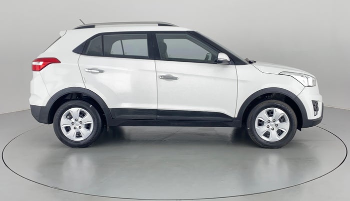 2018 Hyundai Creta 1.6 E + VTVT, Petrol, Manual, 35,913 km, Right Side View