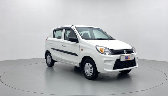 2020 Maruti Alto VXI, Petrol, Manual, 10,883 km, Right Front Diagonal