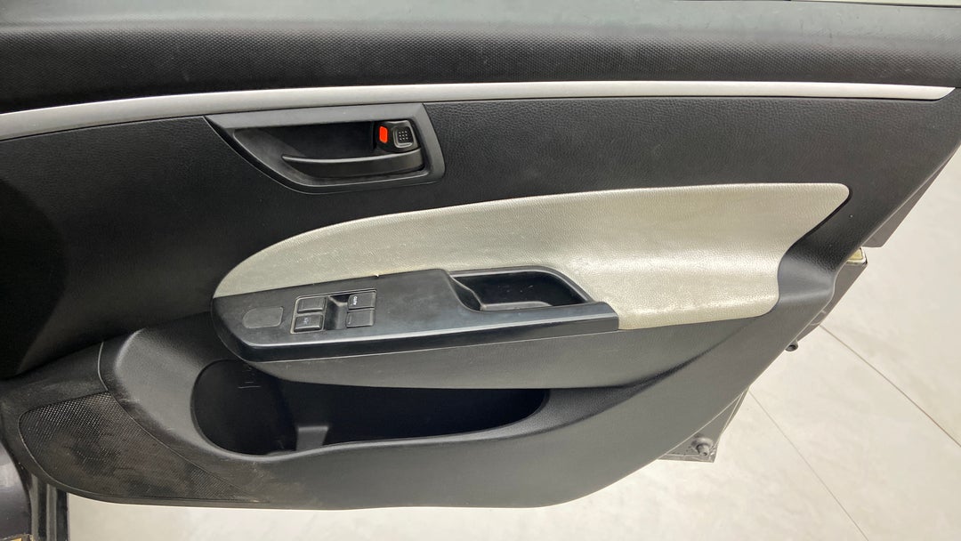 Driver Side Door Panels Control 