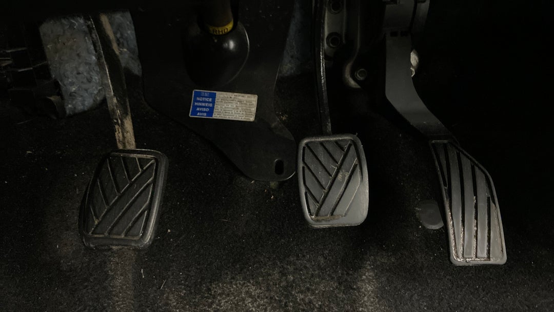 Pedals