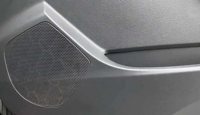 2018 Maruti Alto K10 VXI, Petrol, Manual, 42,564 km, Speaker