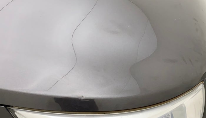 2018 Maruti Alto K10 VXI, Petrol, Manual, 42,564 km, Bonnet (hood) - Slightly dented
