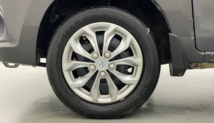 2018 Maruti Alto K10 VXI, Petrol, Manual, 42,564 km, Left Front Wheel