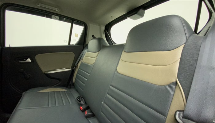 2018 Maruti Alto K10 VXI, Petrol, Manual, 42,564 km, Right Side Rear Door Cabin