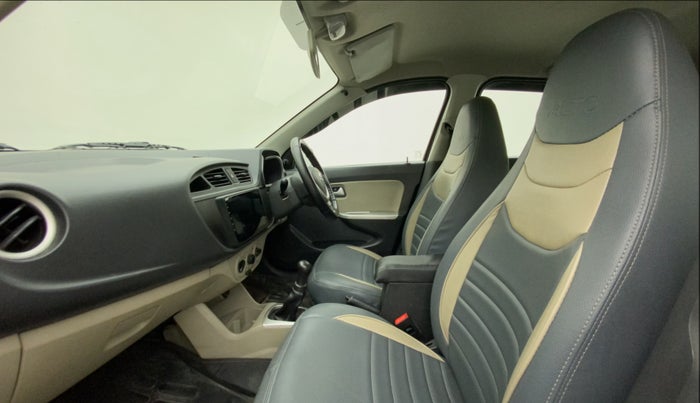 2018 Maruti Alto K10 VXI, Petrol, Manual, 42,564 km, Right Side Front Door Cabin