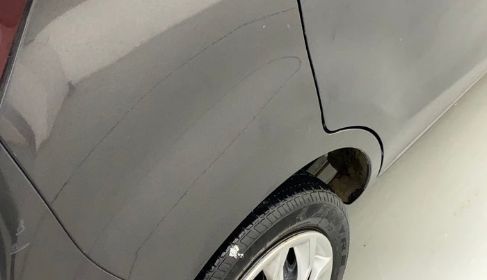 2018 Maruti Alto K10 VXI, Petrol, Manual, 42,564 km, Right quarter panel - Slightly dented