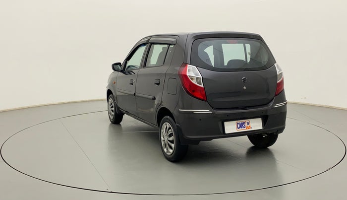 2018 Maruti Alto K10 VXI, Petrol, Manual, 42,564 km, Left Back Diagonal