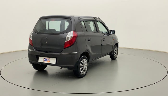 2018 Maruti Alto K10 VXI, Petrol, Manual, 42,564 km, Right Back Diagonal