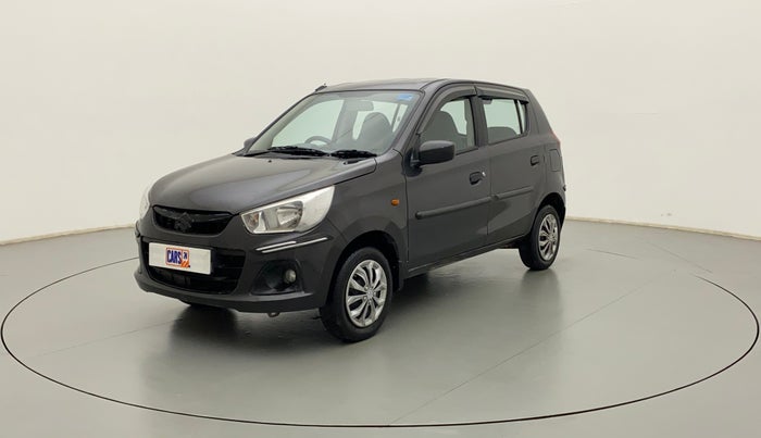 2018 Maruti Alto K10 VXI, Petrol, Manual, 42,564 km, Left Front Diagonal