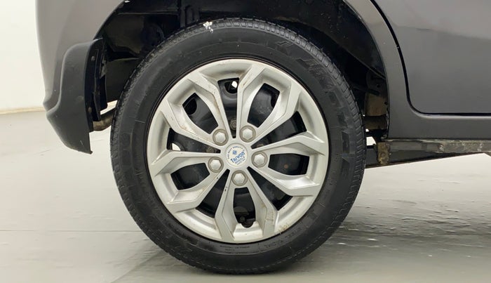 2018 Maruti Alto K10 VXI, Petrol, Manual, 42,564 km, Right Rear Wheel