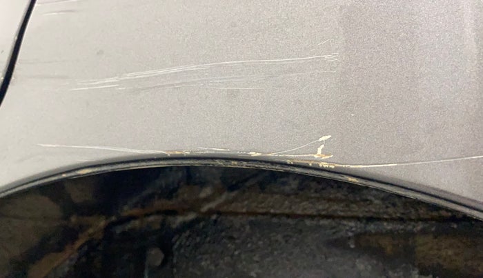 2018 Maruti Alto K10 VXI, Petrol, Manual, 42,564 km, Left quarter panel - Rusted