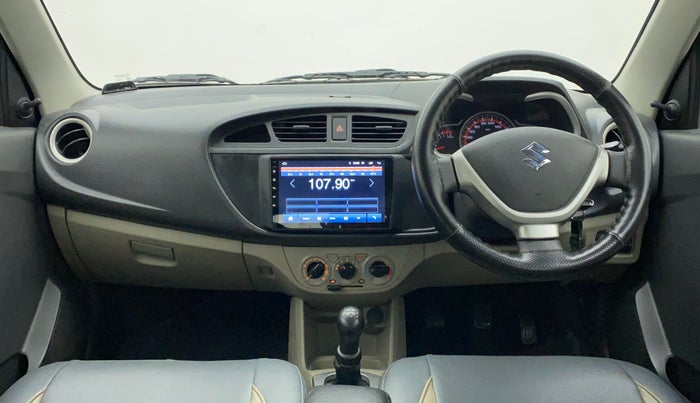 2018 Maruti Alto K10 VXI, Petrol, Manual, 42,564 km, Dashboard