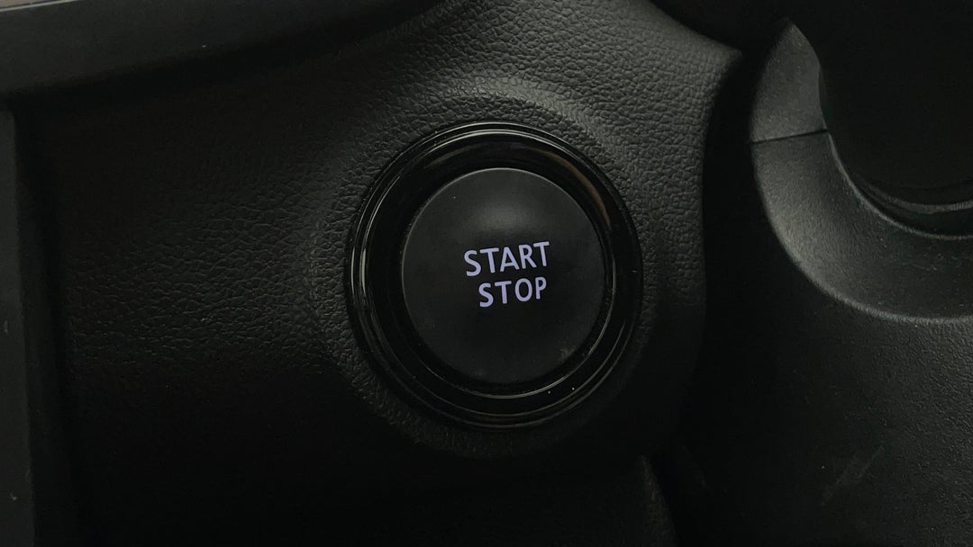 Keyless / Button Start