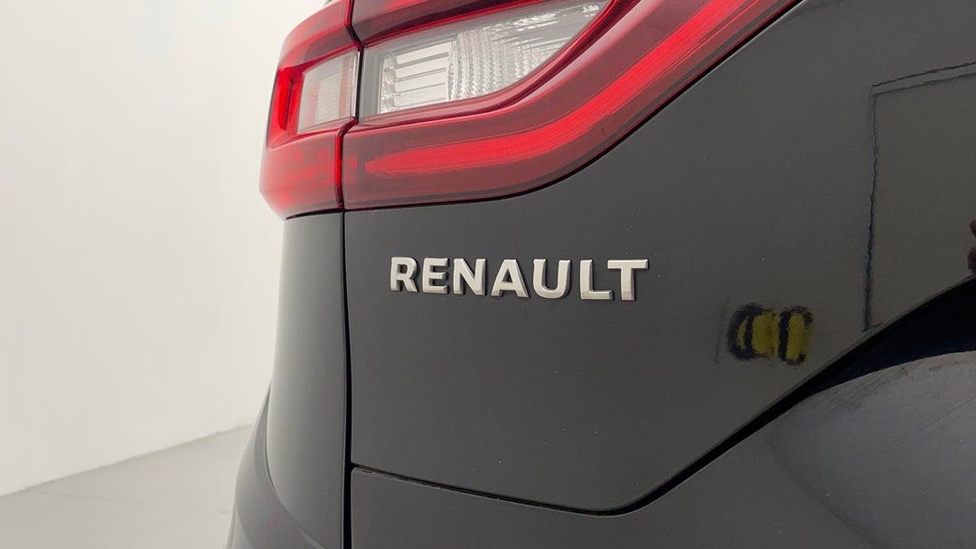 Badge (Boot Left Side)