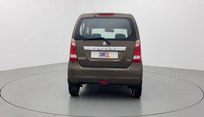 2014 Maruti Wagon R 1.0 VXI, Petrol, Manual, 20,401 km, Back/Rear View