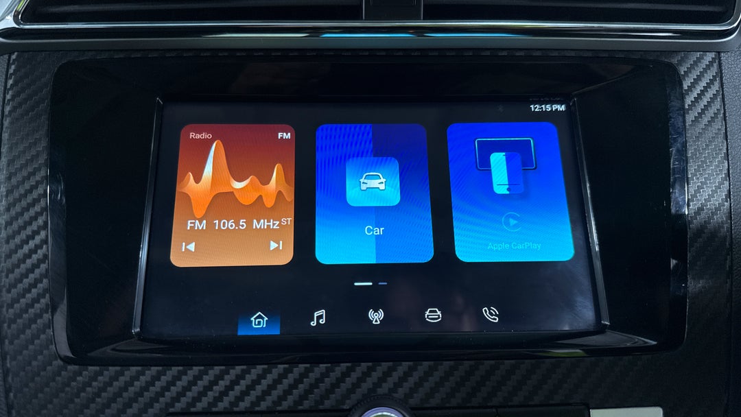 2024 MG ZS Excite, Automatic, 31225 km, Infotainment System