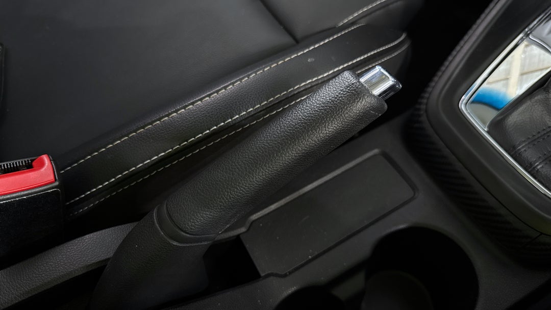 2024 MG ZS Excite, Automatic, 31225 km, Handbrake