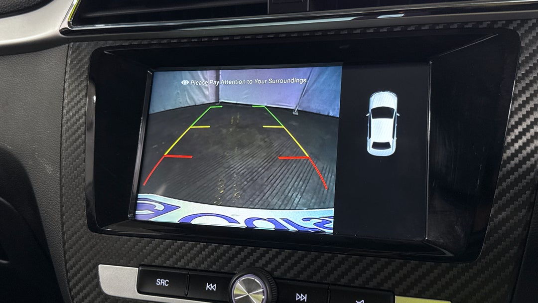 2024 MG ZS Excite, Automatic, 31225 km, Parking Camera