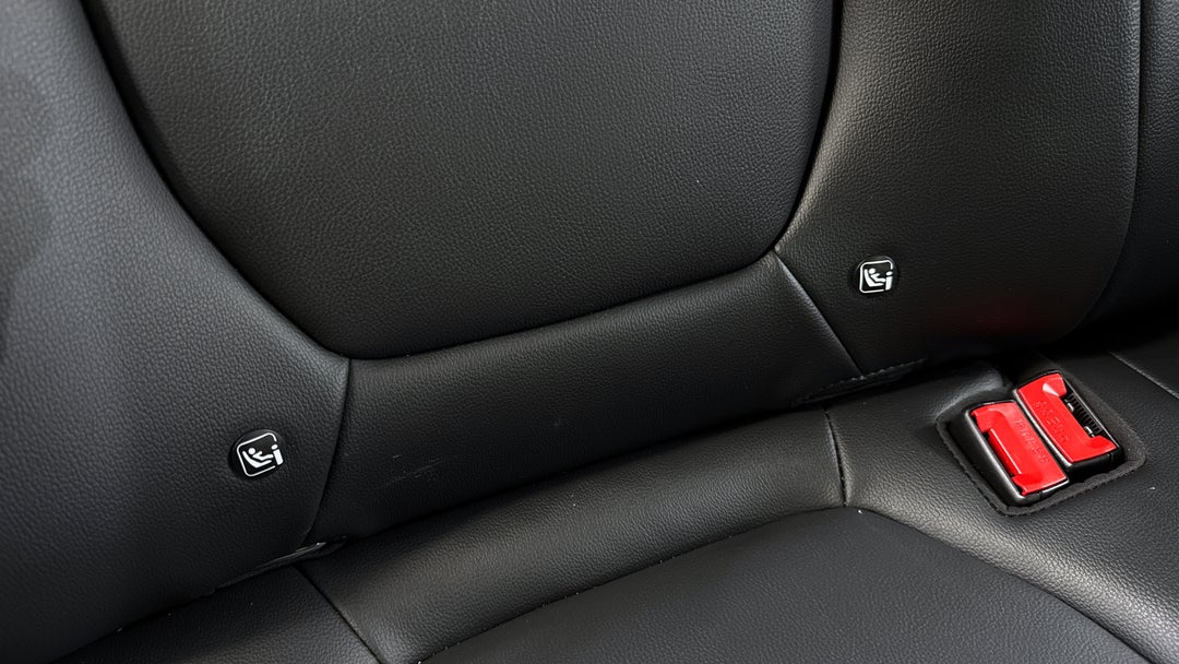 2024 MG ZS Excite, Automatic, 31225 km, Child Seat Anchor Points