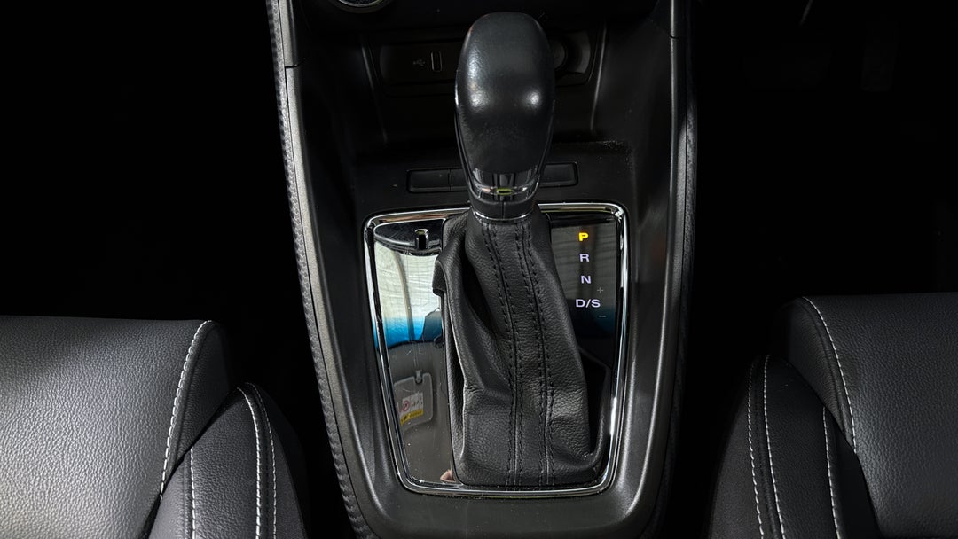 2024 MG ZS Excite, Automatic, 31225 km, Gear Lever 