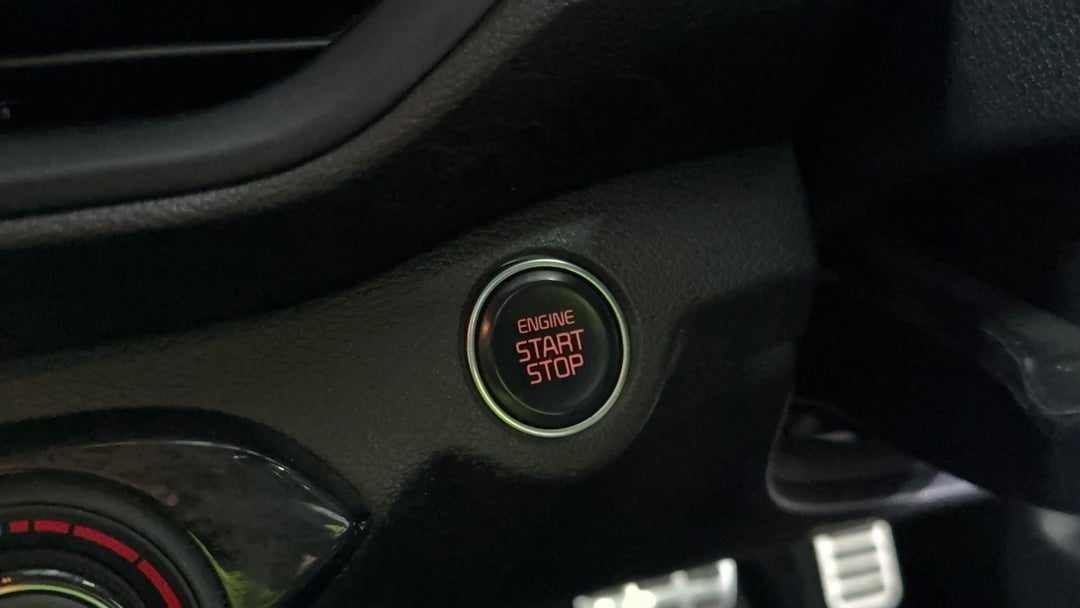 Keyless / Button Start