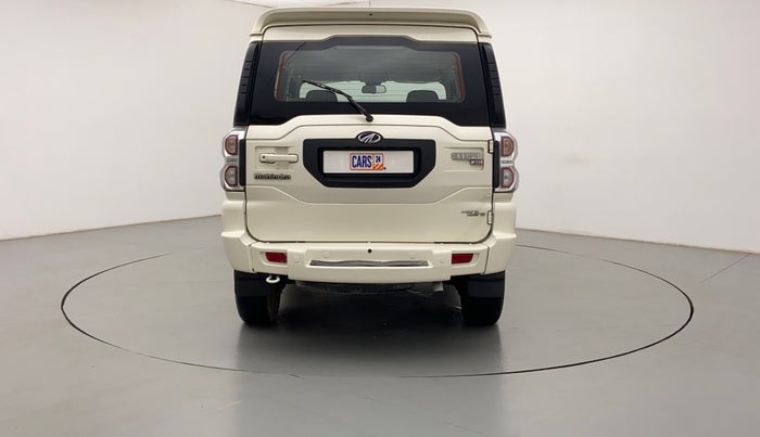 2015 Mahindra Scorpio S10, Diesel, Manual, 59,452 km, Back/Rear