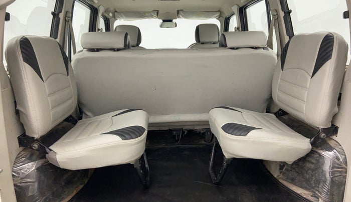 2015 Mahindra Scorpio S10, Diesel, Manual, 59,452 km, Third Seat Row ( optional )