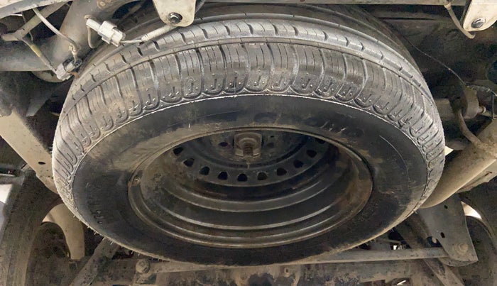 2015 Mahindra Scorpio S10, Diesel, Manual, 59,452 km, Spare Tyre
