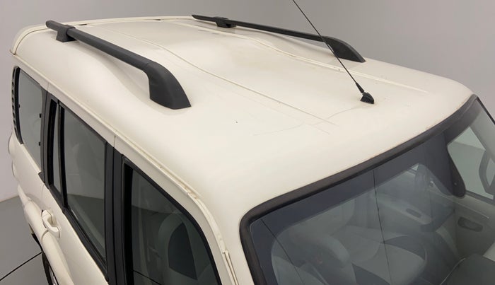 2015 Mahindra Scorpio S10, Diesel, Manual, 59,452 km, Roof
