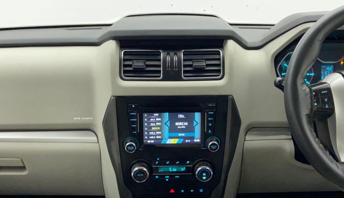 2015 Mahindra Scorpio S10, Diesel, Manual, 59,452 km, Air Conditioner