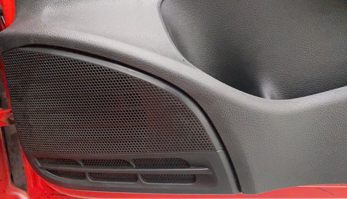2010 Volkswagen Polo COMFORTLINE 1.2L PETROL, Petrol, Manual, 45,817 km, Speaker