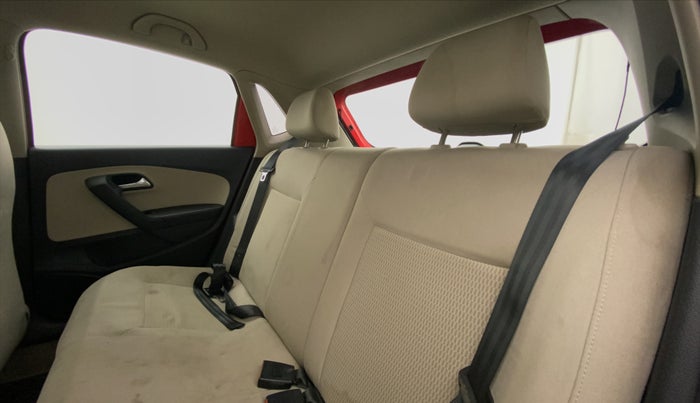 2010 Volkswagen Polo COMFORTLINE 1.2L PETROL, Petrol, Manual, 45,817 km, Right Side Rear Door Cabin