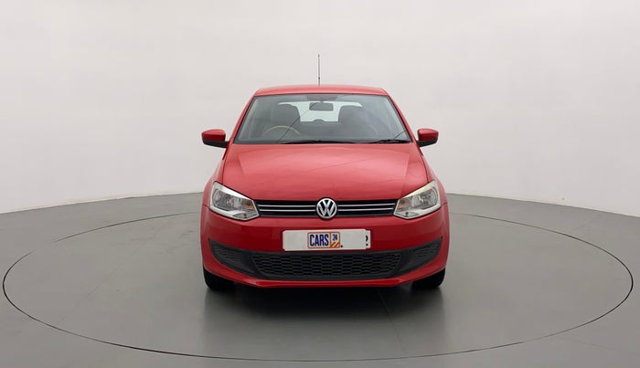 2010 Volkswagen Polo COMFORTLINE 1.2L PETROL, Petrol, Manual, 45,817 km, Highlights