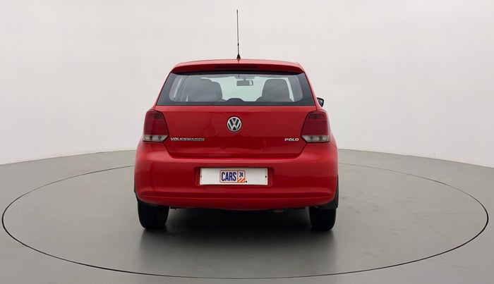 2010 Volkswagen Polo COMFORTLINE 1.2L PETROL, Petrol, Manual, 45,817 km, Back/Rear